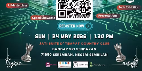 The Arena Open Day 2.0 \ud83c\uddf2\ud83c\uddfe\u265f\ufe0f