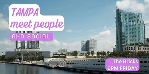 Tampa Social and Language Exchange (Make New Friends) \u2728