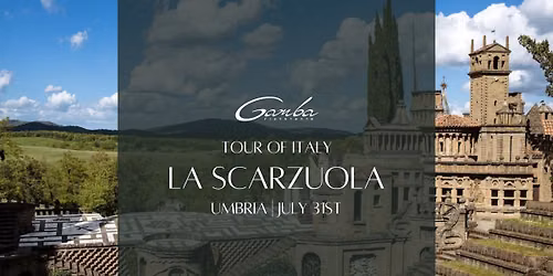 La Scarzuola, Umbria