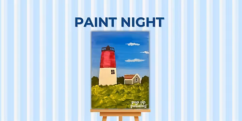 Paint Night at The Coonamessett