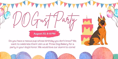 August Meet & Greet