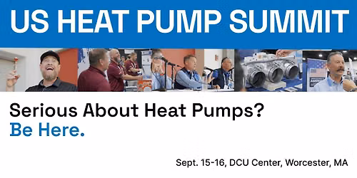 US Heat Pump Summit