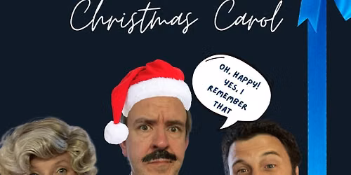 Basil\u2019s Christmas Carol
