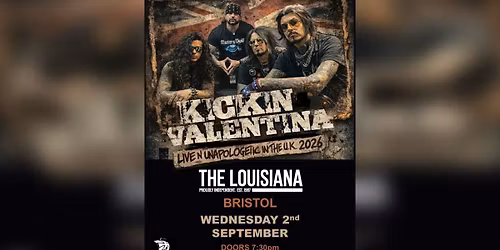 Kickin Valentina at Whisky A Go GO
