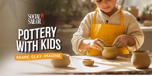 Pottery With Kids