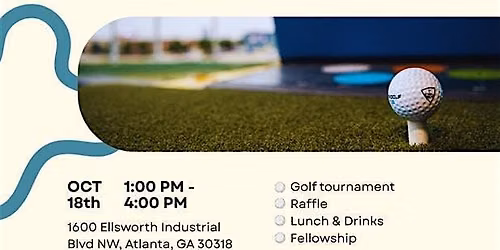 Georgia Ovarian Cancer Alliance Sip and Tee Inaugural Charity Golf Tourname