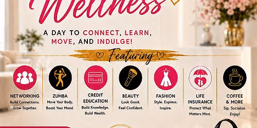 Women, Wealth & Wellness Day