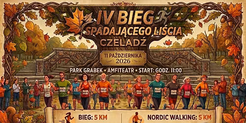 IV Bieg Spadaj\u0105cego Li\u015bcia 