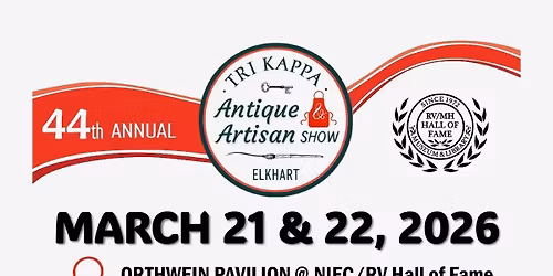 Tri Kappa Antique & Artisan Show