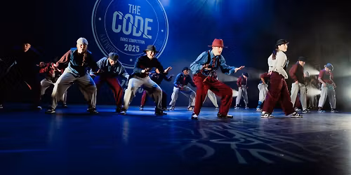 The Code Dance Competition 2026
