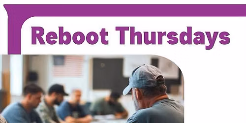Reboot Thrusdays