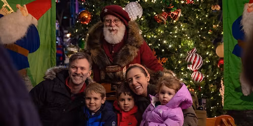 Holiday Lights and Festive Sights