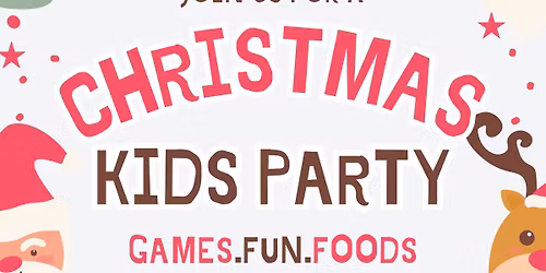 Kids Christmas Party