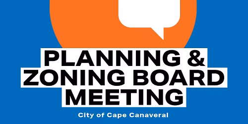 Planning + Zoning