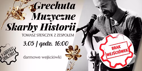 GRECHUTA MUZYCZNE SKARBY HISTORII