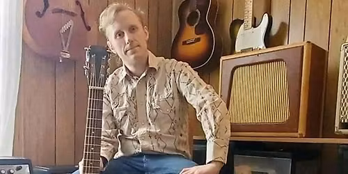 Jazz Night with Justin Wierenga