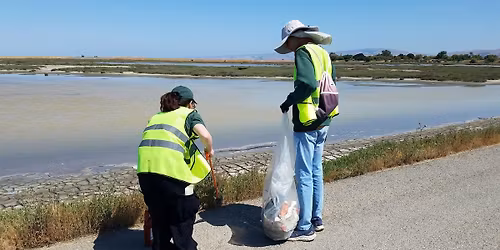 National River Cleanup Day at the EEC