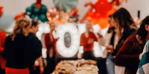 Sweet Cheeks Holiday Cookie Exchange 