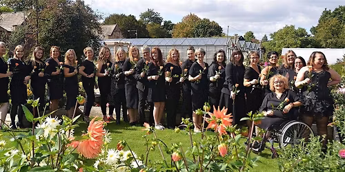 Inspiring Women Gathering and Photoshoot