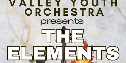 The Elements (Spring Concert & Senior Recognition)