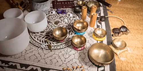 Jade Haven & Healing Sound Bath