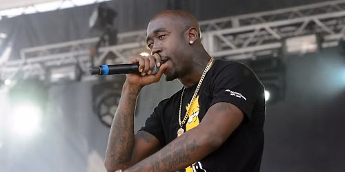 Freddie Gibbs at Murat Egyptian Room at Old National Centre