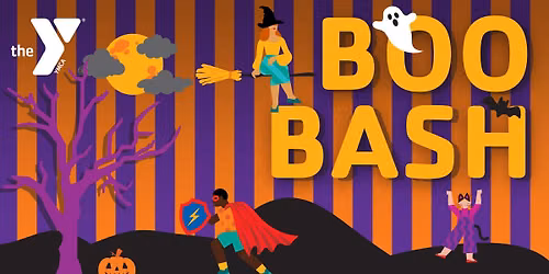 Family Fun: Boo Bash
