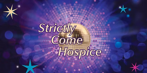Strictly Come Hospice 2026\/27 Taster Session