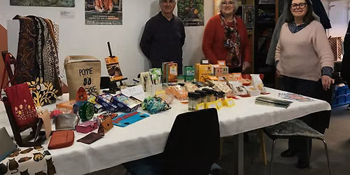 Artisans du Monde - Vente mensuelle