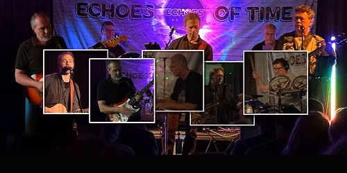 Echoes of Time - Pink Floyd cover band