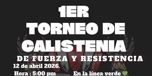 torneo barras Tzontemoc