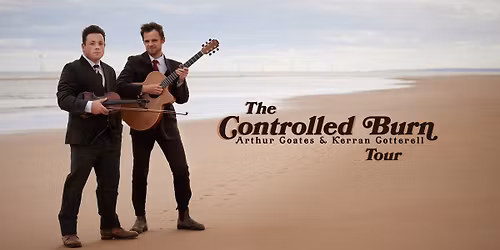 Arthur Coates & Kerran Cotterell at Shires Oast