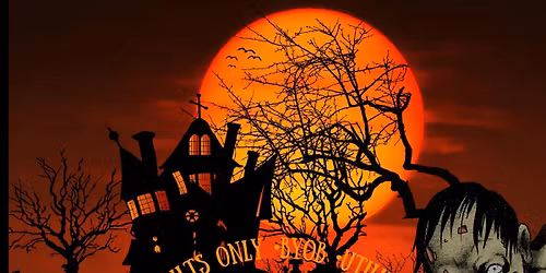 Adult Halloween Party