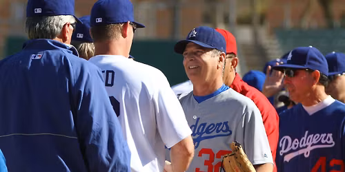 Old School Legends Fantasy Camp