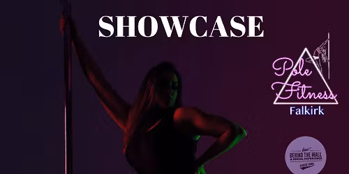 POLE FITNESS FALKIRK SHOWCASE 
