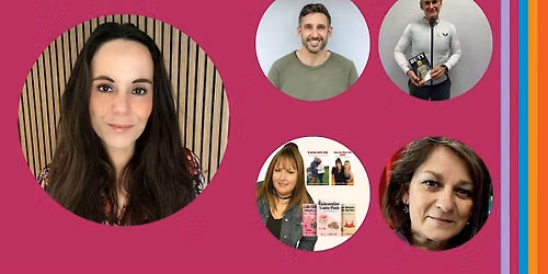Let's Talk Adult Non-Fiction with Helen Aitchison