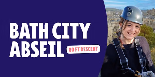 Bath City Abseil