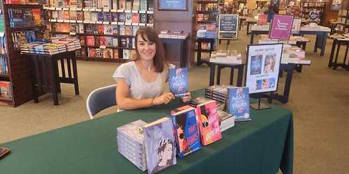 Liz Lawson: Author Meet & Greet & Signing
