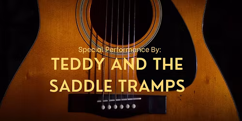 Teddy & the Saddle Tramps