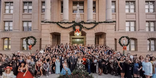 2025 9th Annual Ballgown Square Crawl