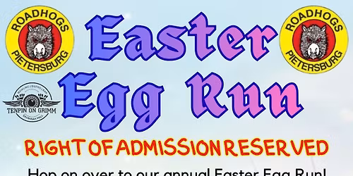 Easter Egg Run - Polokwane