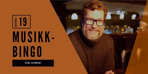 Musikkbingo med Ole Jacob Lindberg! "P\u00e5 grensen til allsang"\ud83c\udfb6