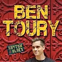 Ben Toury Live at Birmingham Jazz & Blues Festival