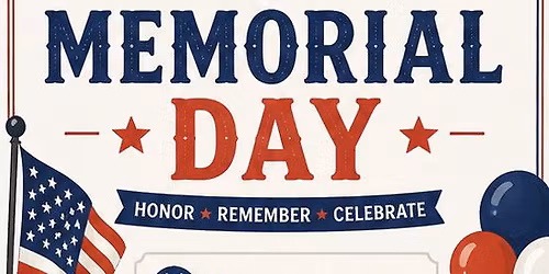 San Gabriel Memorial Day Movie Celebration