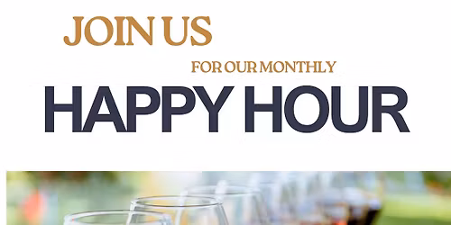 Happy Hour at Woodlake