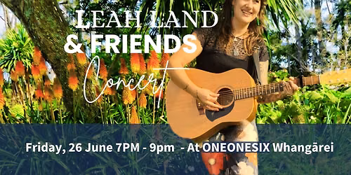 Leah Land & Friends 