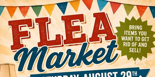 Flea Market!