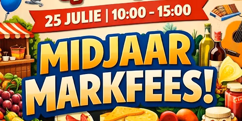 Midjaar Markfees \ud83c\udf89\ud83c\udf7f