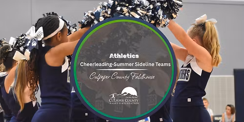 Cheerleading-Summer Sideline Teams