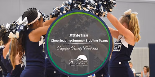 Cheerleading-Summer Sideline Teams
